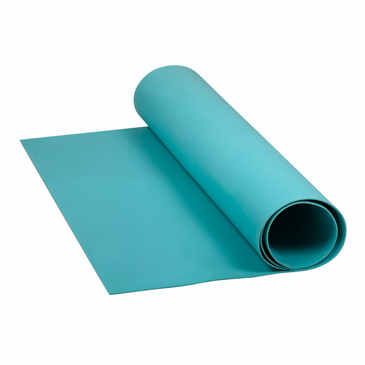 LotusFoam Large 3mm EVA Foam Sheet - 44"x 85" High Density Foam 130 kg/m3 -35 Colors- GD200