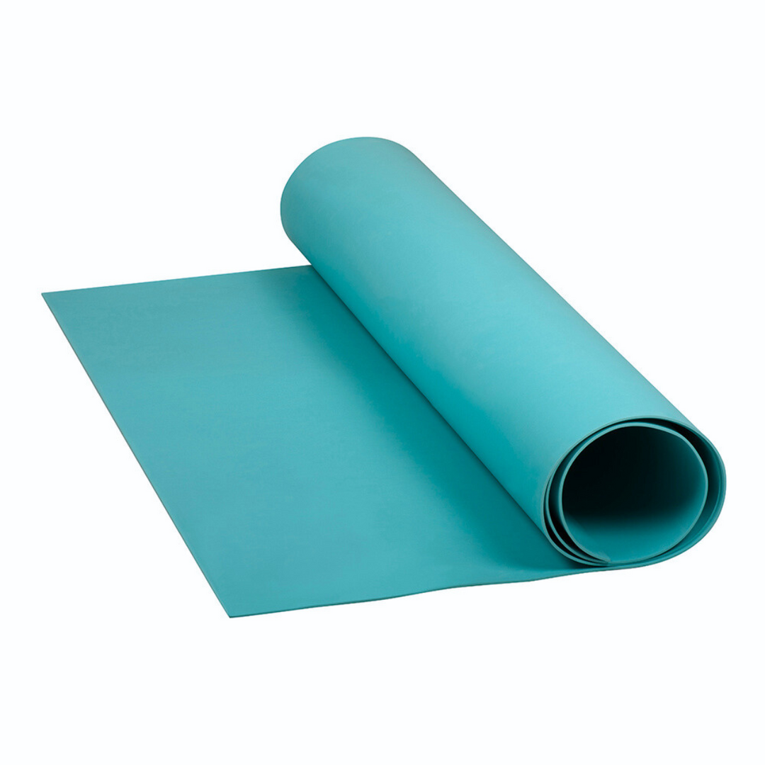 LotusFoam Large 3mm EVA Foam Sheet - 44"x 85" High Density Foam 130 kg/m3 -35 Colors- GD200