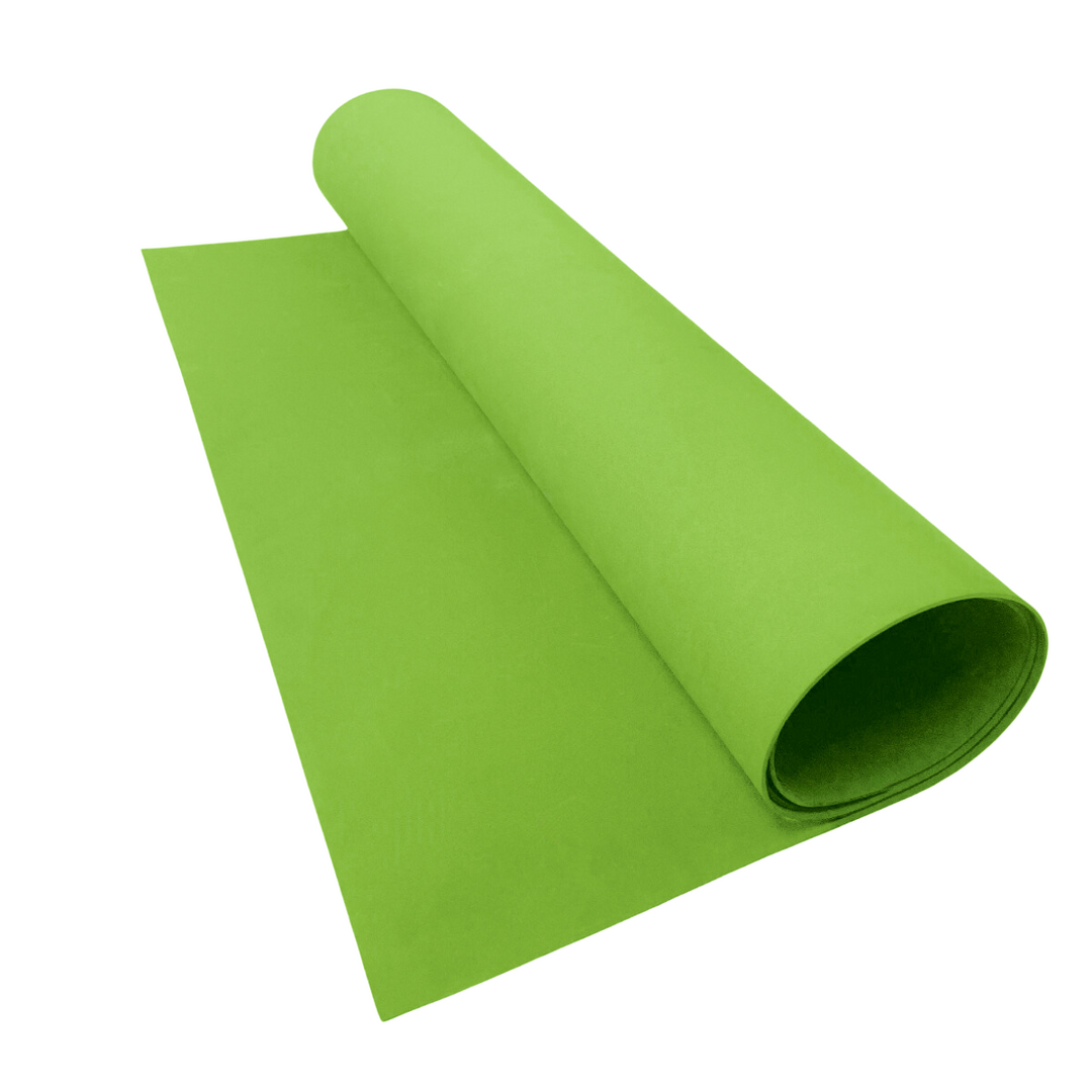 LotusFoam Large 3mm EVA Foam Sheet - 44"x 85" High Density Foam 130 kg/m3 -35 Colors- GD200