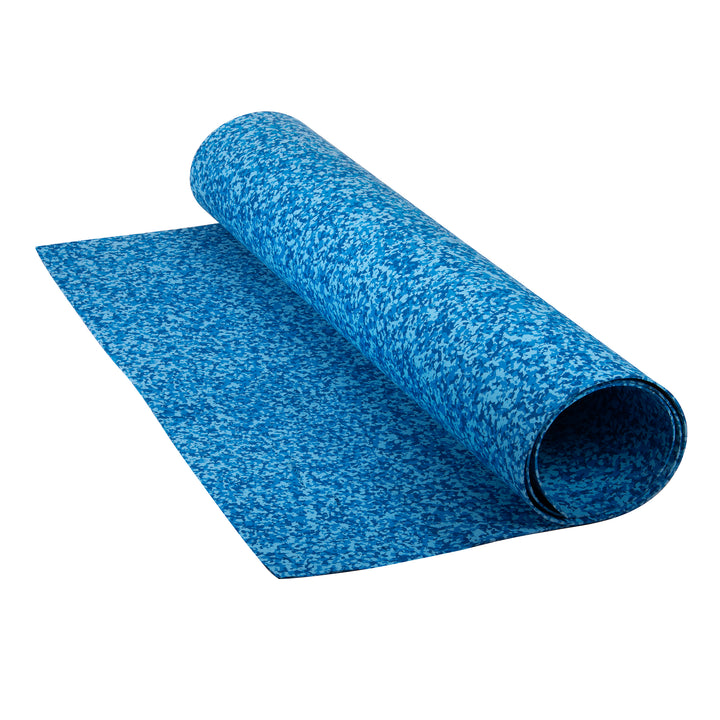 LotusFoam Large 3mm EVA Foam Sheet - 44"x 85" High Density Foam 130 kg/m3 for Cosplay, Costumes, Crafts, Flooring, Outdoor Use - 35 Colors - GD150