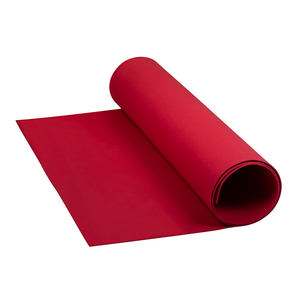 LotusFoam Large 3mm EVA Foam Sheet - 44"x 85" High Density Foam 130 kg/m3 -35 Colors- GD200