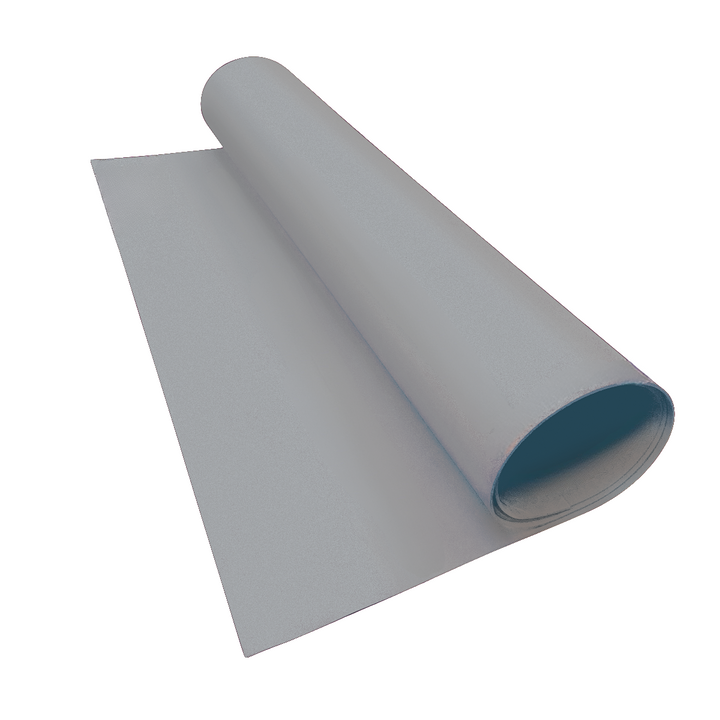 LotusFoam Large 3mm EVA Foam Sheet - 44"x 85" High Density Foam 130 kg/m3 -35 Colors- GD200