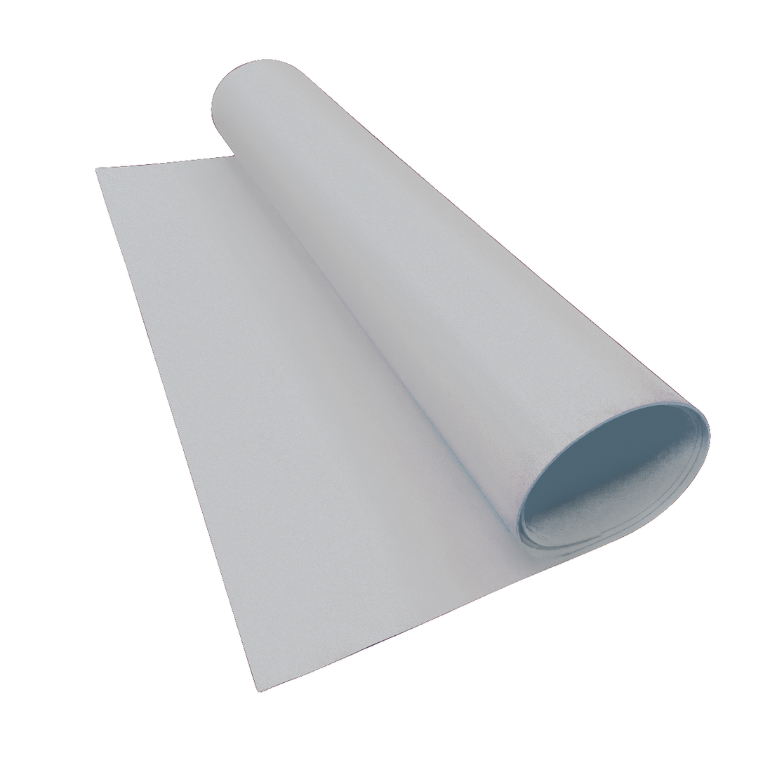 LotusFoam Large 3mm EVA Foam Sheet - 44"x 85" High Density Foam 130 kg/m3 -35 Colors- GD200