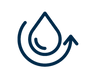 <strong>Water-Resistant, Closed Cell Structure</strong>